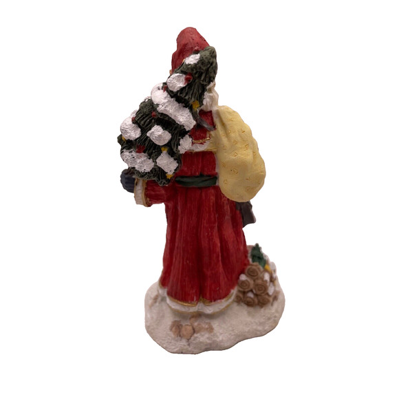 International Santa Claus Collection - Weihnachtsmann Germany - Picture 9 of 16